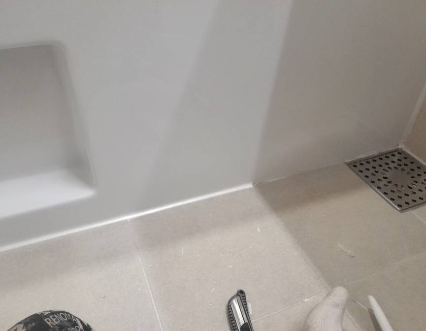 바닥실리콘코킹